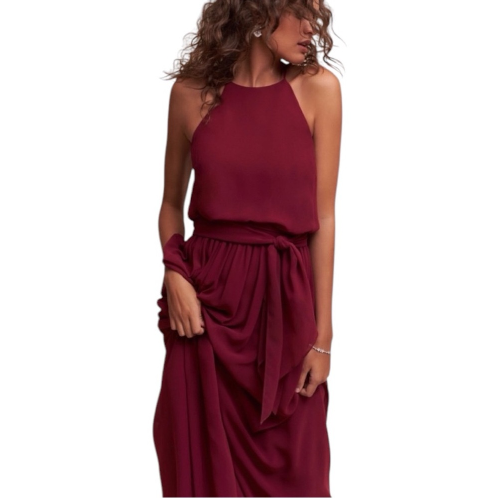 BHLDN x Donna Morgan Alana Dress Size 2